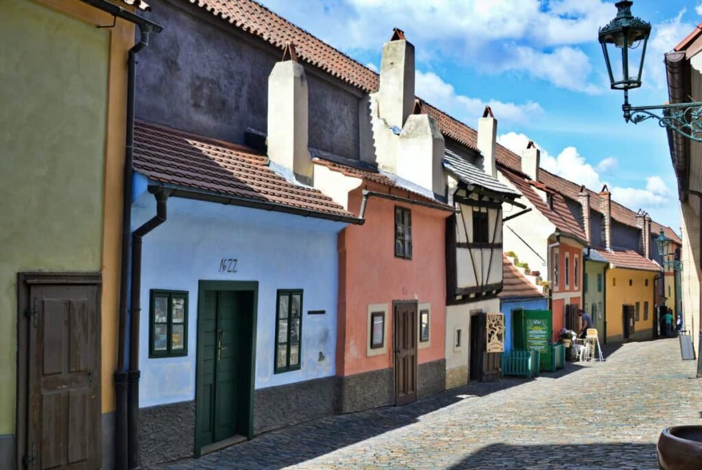 Golden Lane