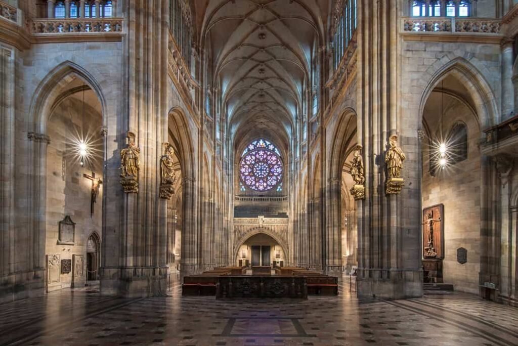 Saint Vitus Cathedral