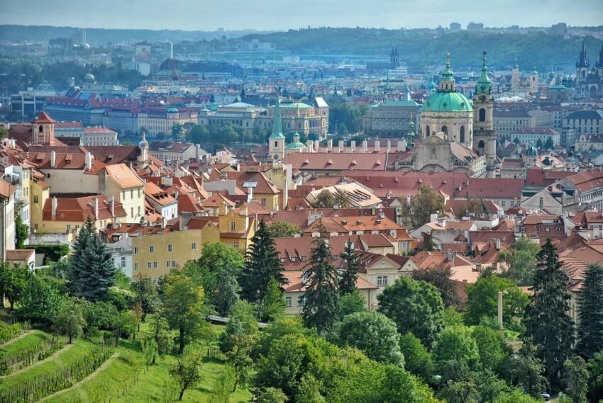 Basic information for travelers to Prague