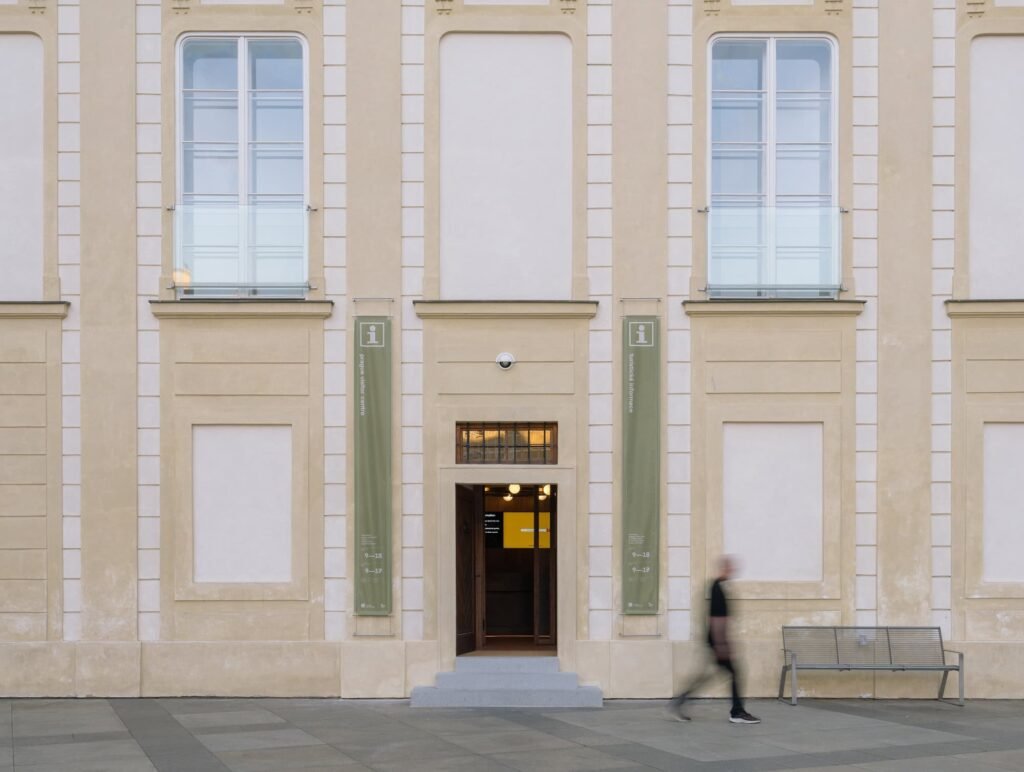 Prague Castle Visitor Centre