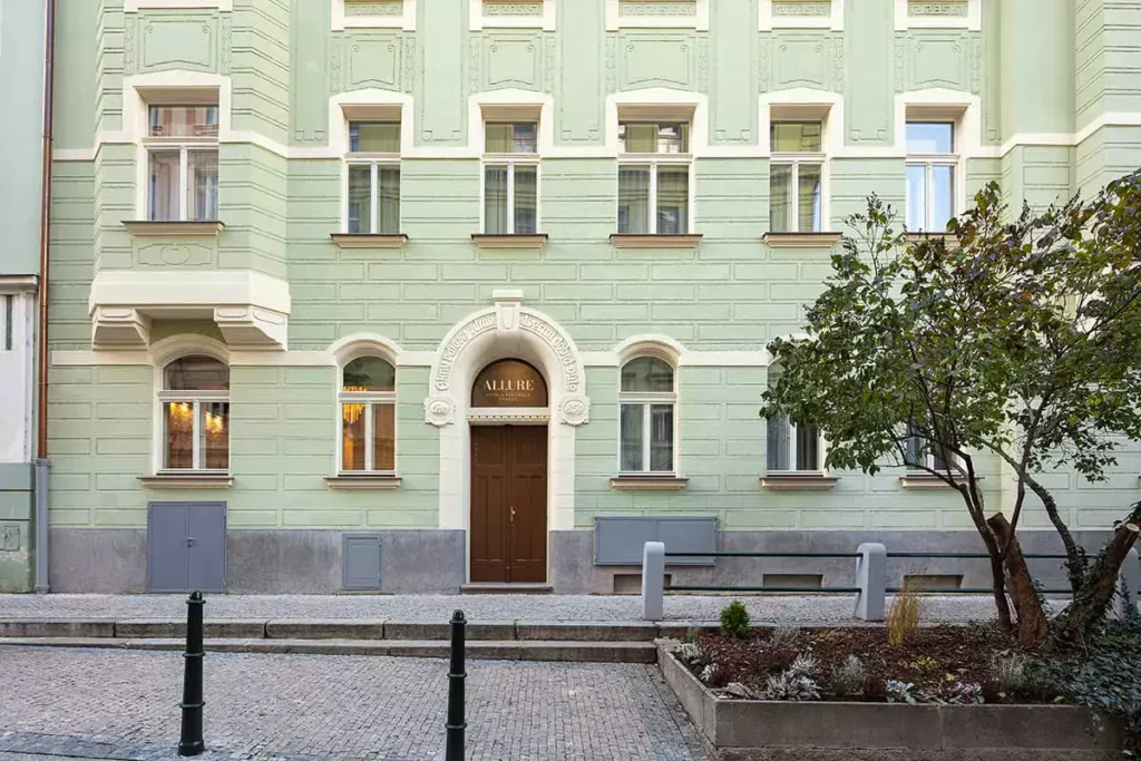 Hotel Allure Hotel Allure