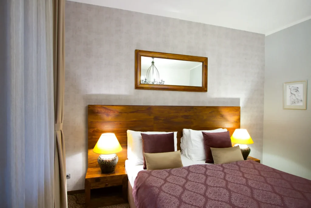 Hotel Residence Agnes room 1 Hotel Residence Agnes room 1