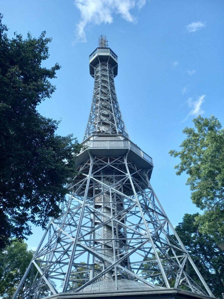 Petřín Observatory Tower