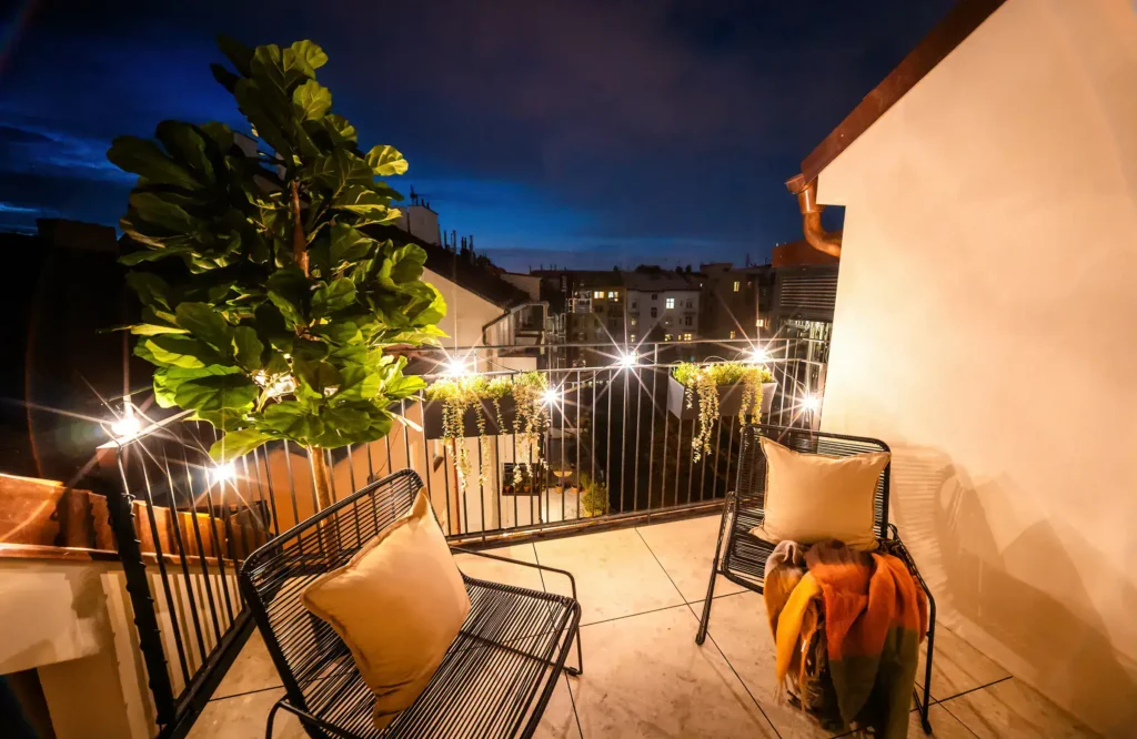 Accordion Boutique Hotel terrace Accordion Boutique Hotel terrace