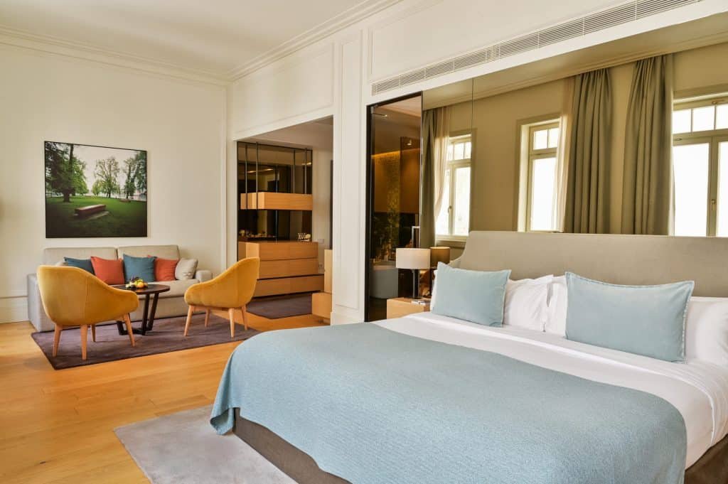 Hotel BoHo Prague room Hotel BoHo Prague room