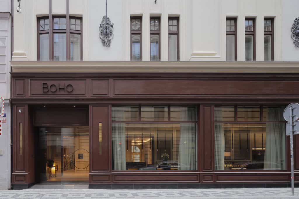 Hotel BoHo Prague Hotel BoHo Prague