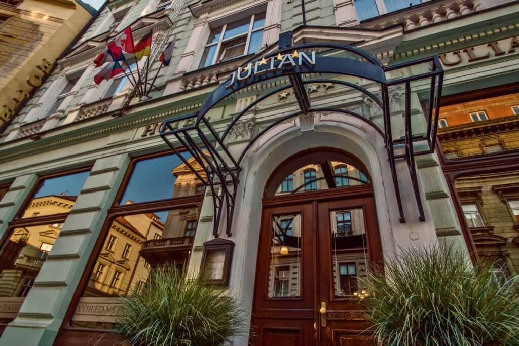 Hotel Julian Hotel Julian