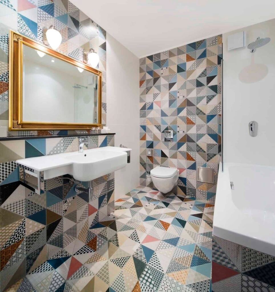 Hotel Julian bathroom Hotel Julian bathroom