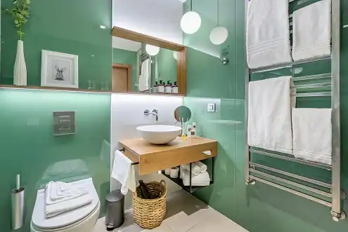 Mosaic House Design Hotel bathroom Mosaic House Design Hotel bathroom