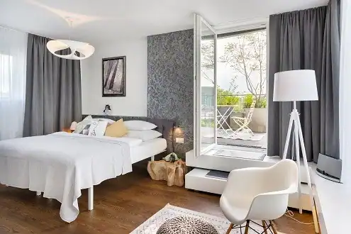 Mosaic House Design Hotel room Mosaic House Design Hotel room