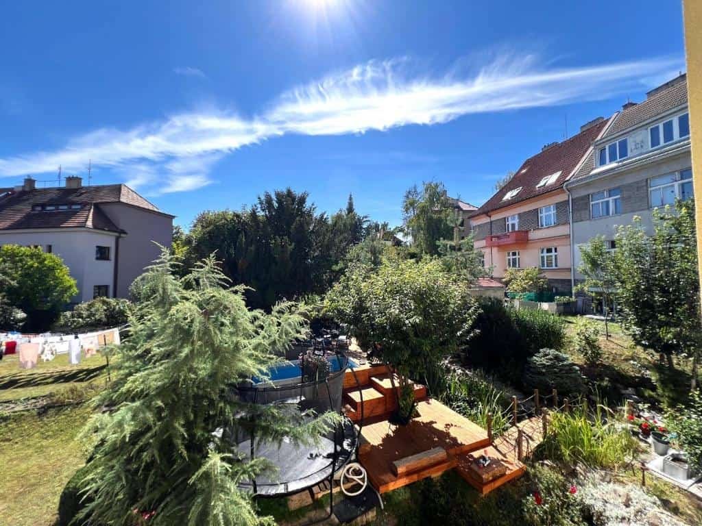 Apartmán III Praha Centrum
