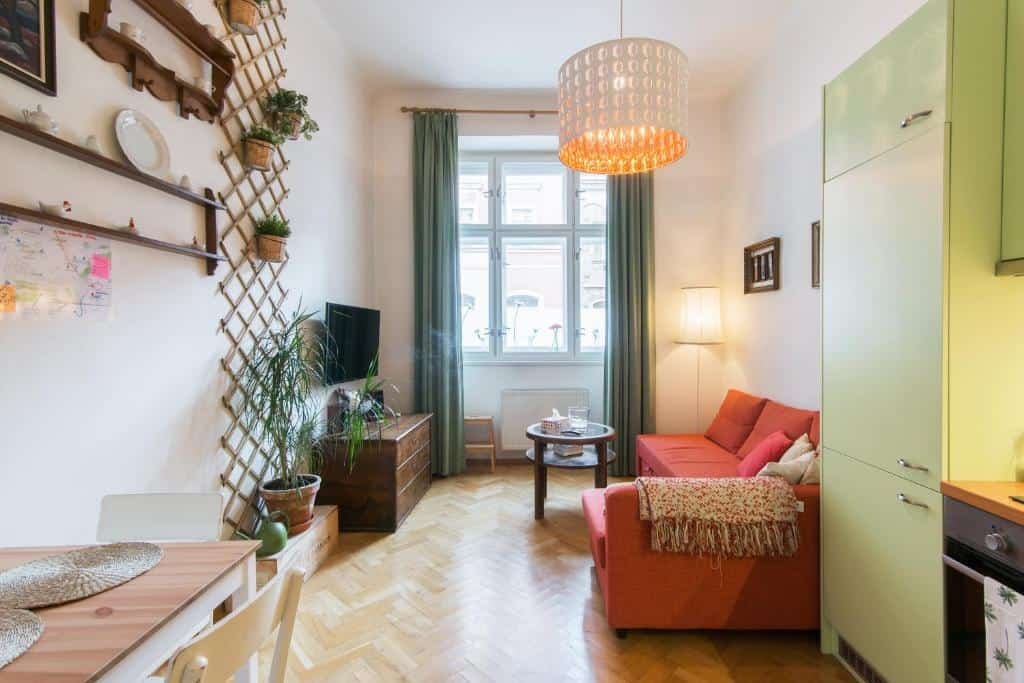 Apartment Slavojova