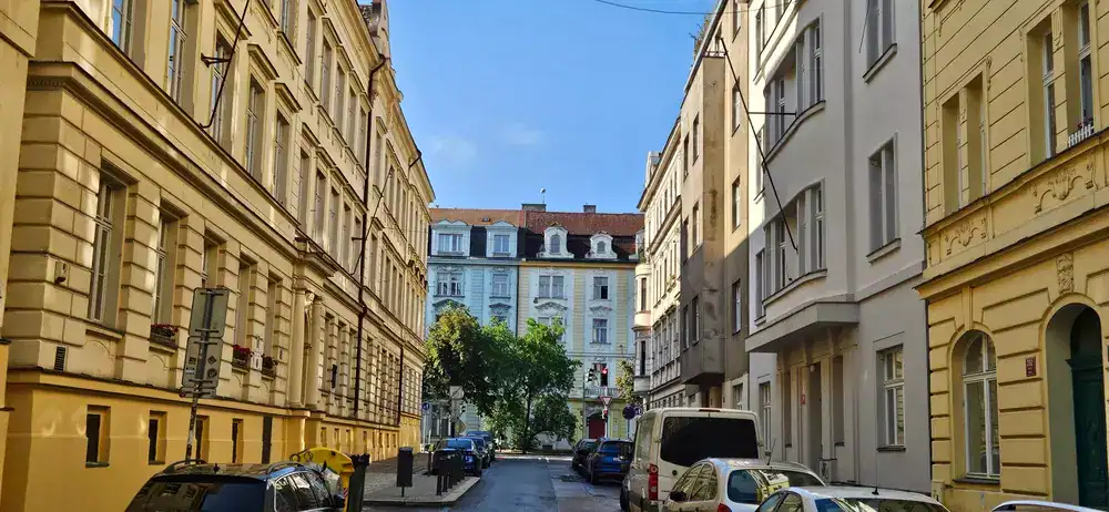 Bubeneč Bubeneč
