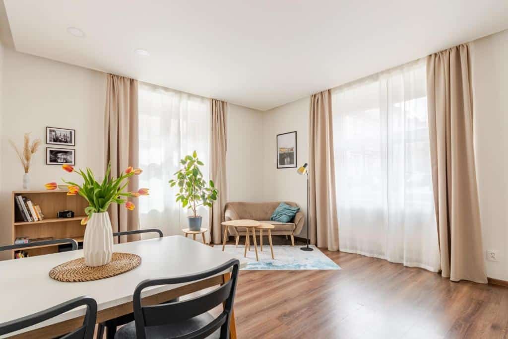 Charm Apartment Deco