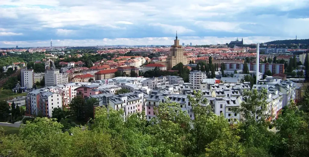 Dejvice Dejvice