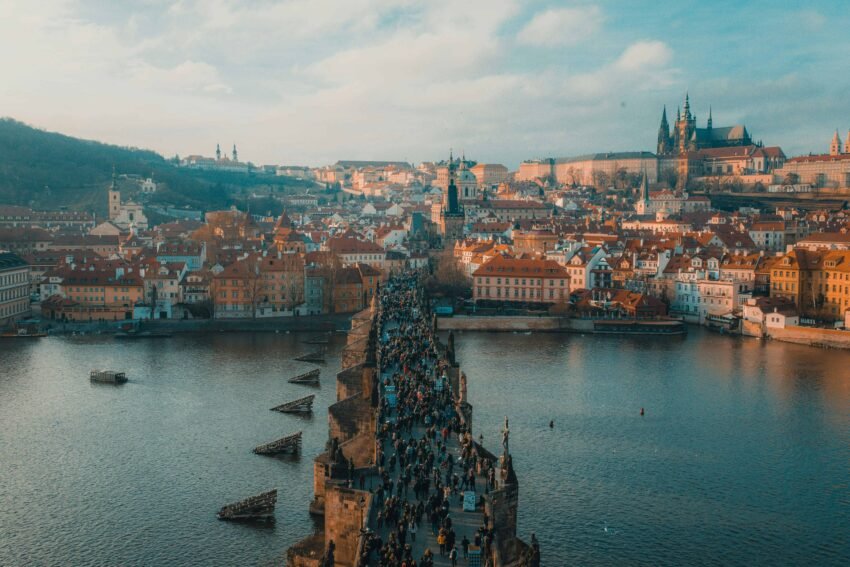 Ultimate Prague Travel Guide in a Nutshell ( 2026)