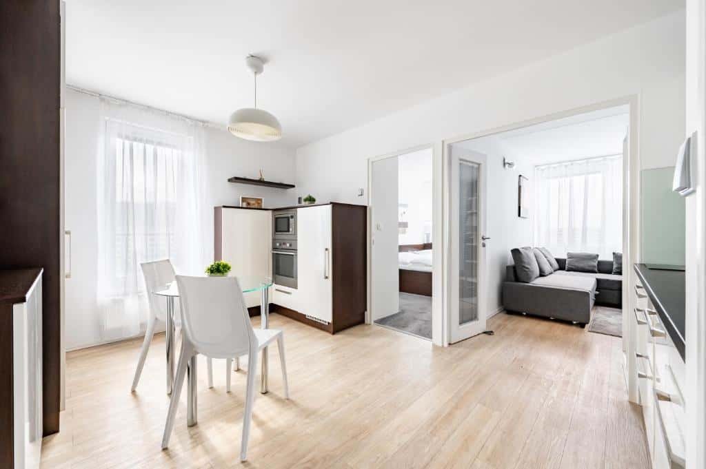 Family Apartment Prague