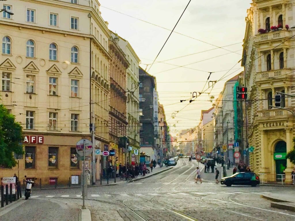 Holešovice (1) Holešovice