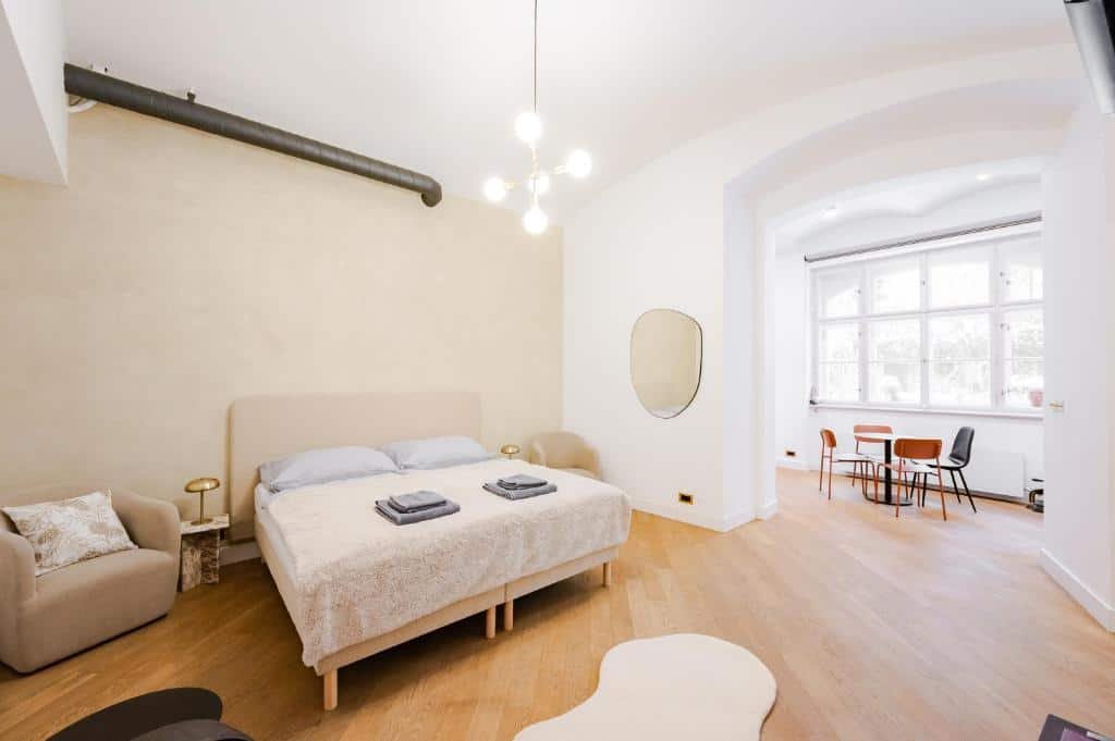 Luxury Apartman by Charles Bridge