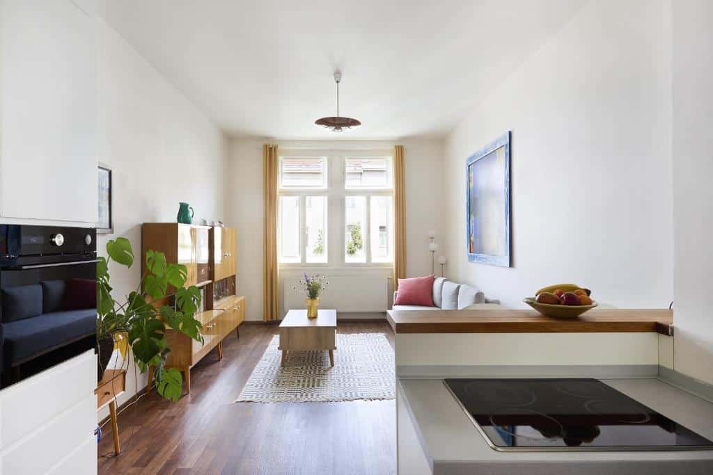 Mama ´s Apartment in Letna