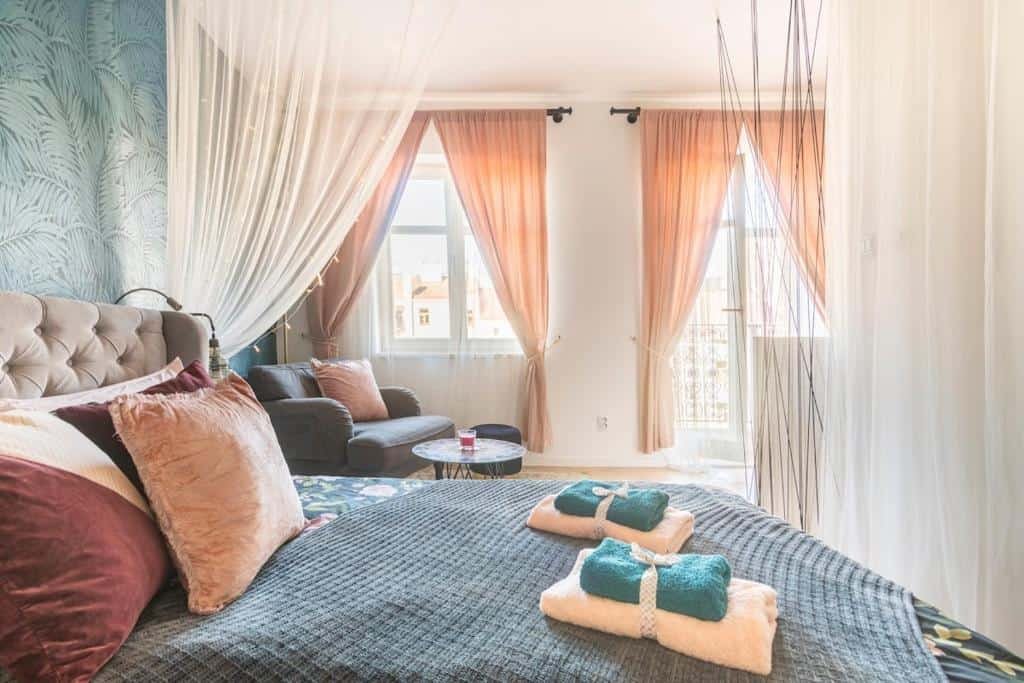 Romantic Designer Apartment Prague