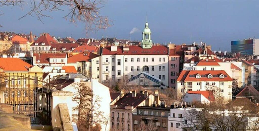 Vršovice (2) Vršovice
