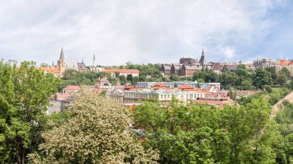 Vyšehrad Vyšehrad