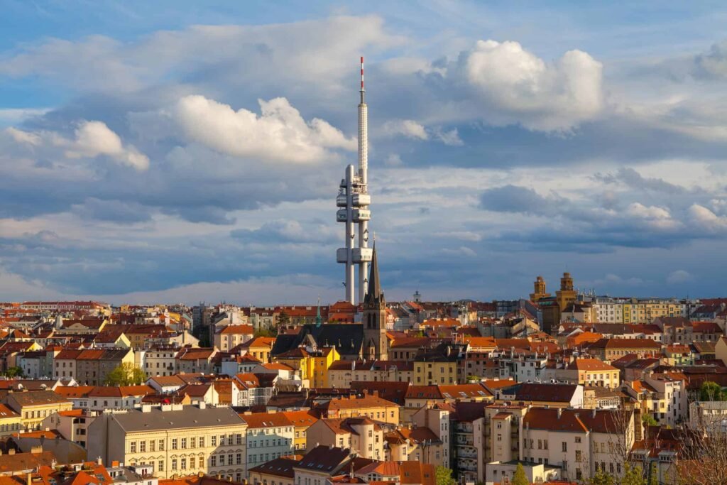 Žižkov (1) Žižkov