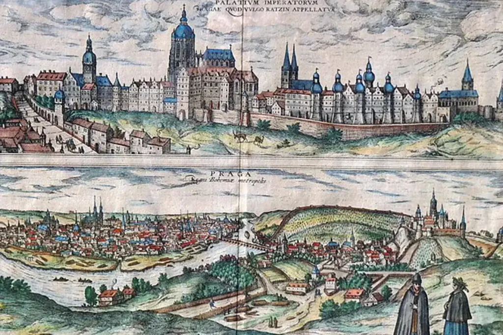 16th century Prague