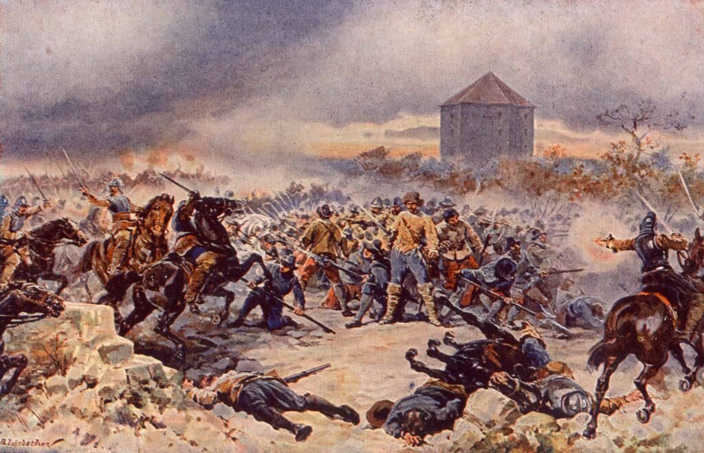 Battle of White Mountain