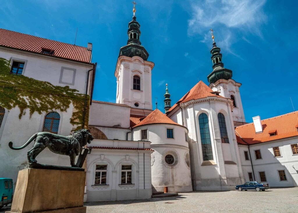 Břevnov Monastery