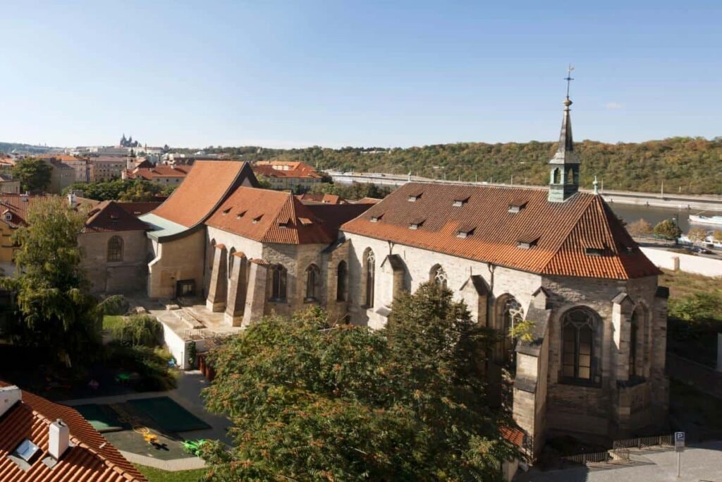 Convent of St.Agnes