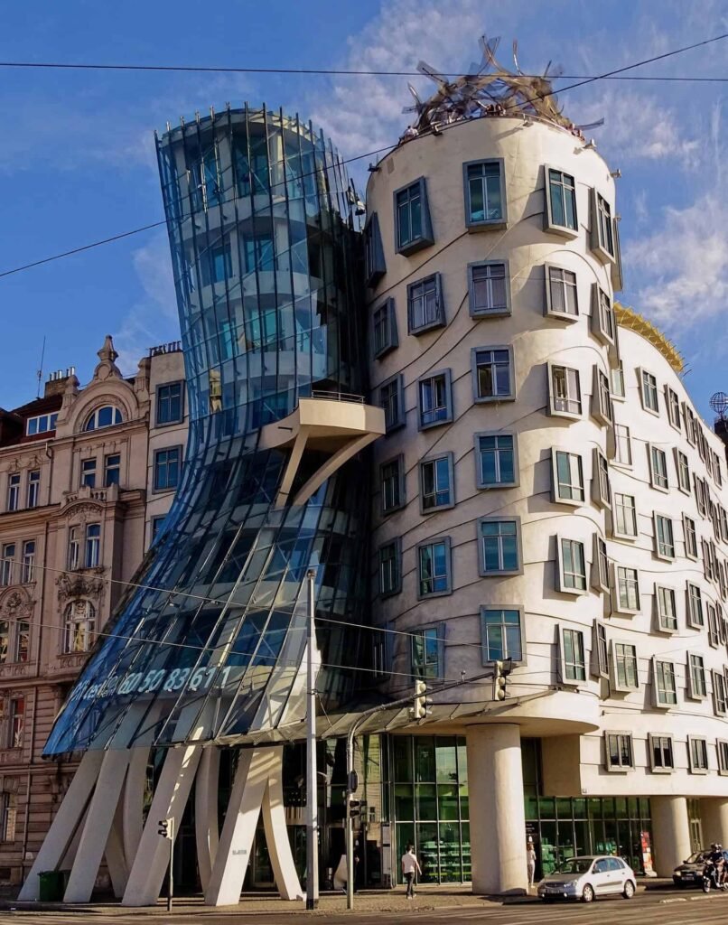 Dancing House