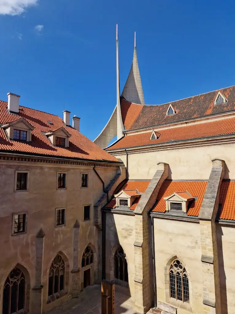 Emauzy ( The Emmaus Monastery )