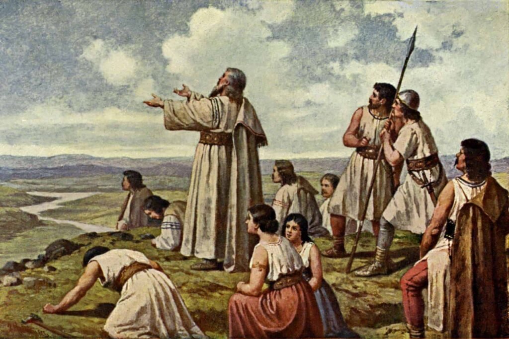 First Slavs