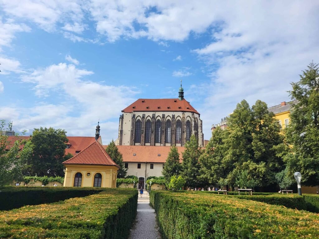 Franciscan Gardens