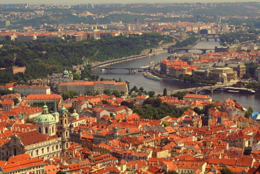 History of Prague 2