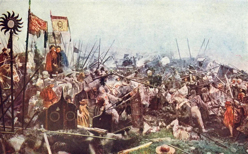 Hussite wars