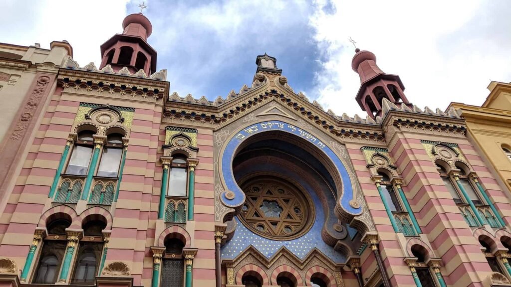 Jerusalem Synagogue