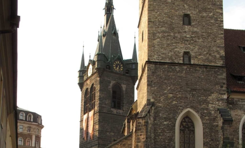 Jindřišská Tower