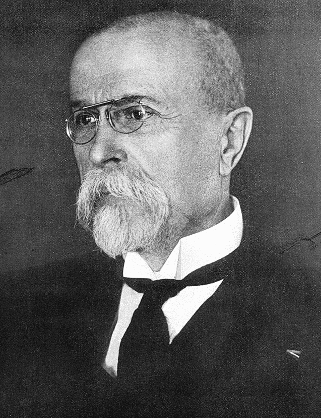 Masaryk - 1st President
