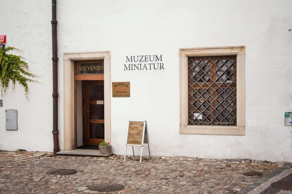 Museum of Miniatures