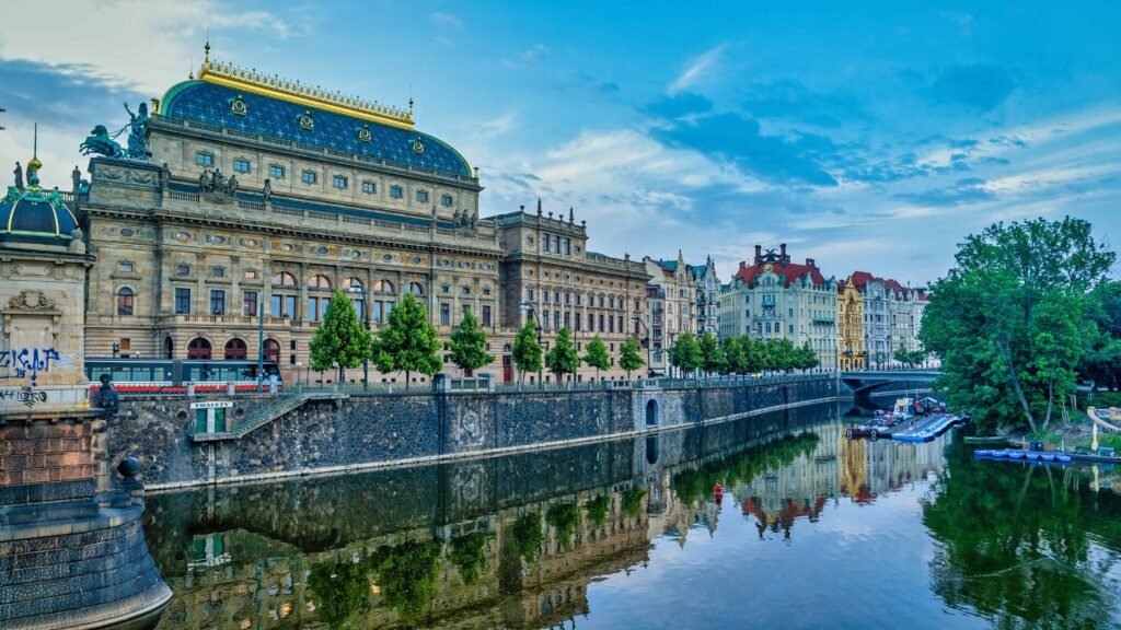 National Theatre of Prague