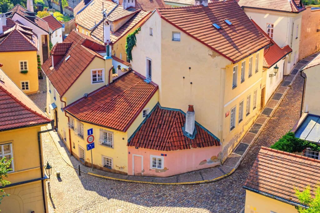 Nový Svět/New World