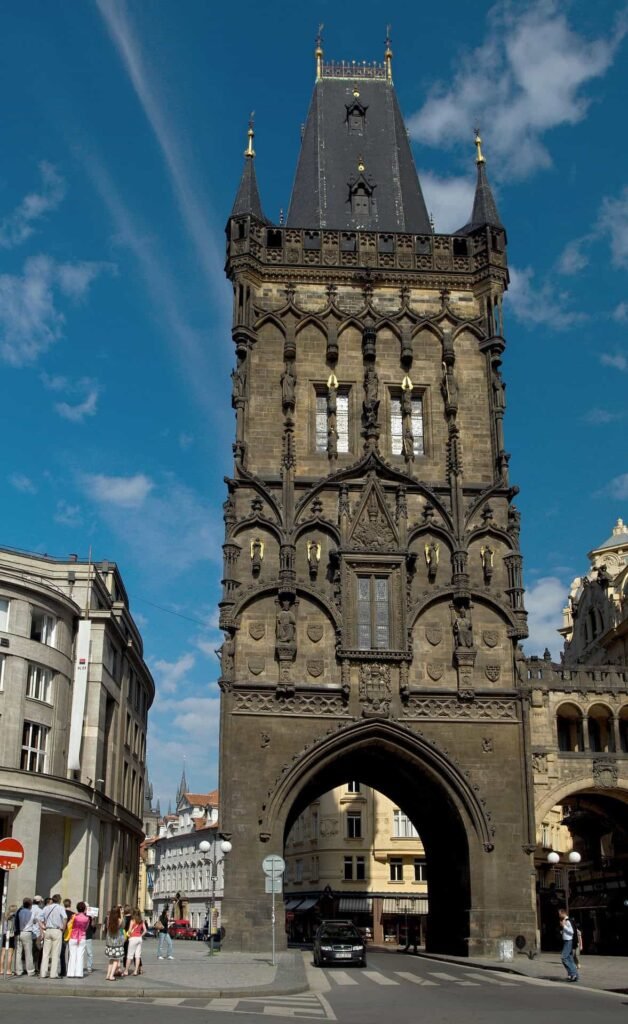 The Powder Tower