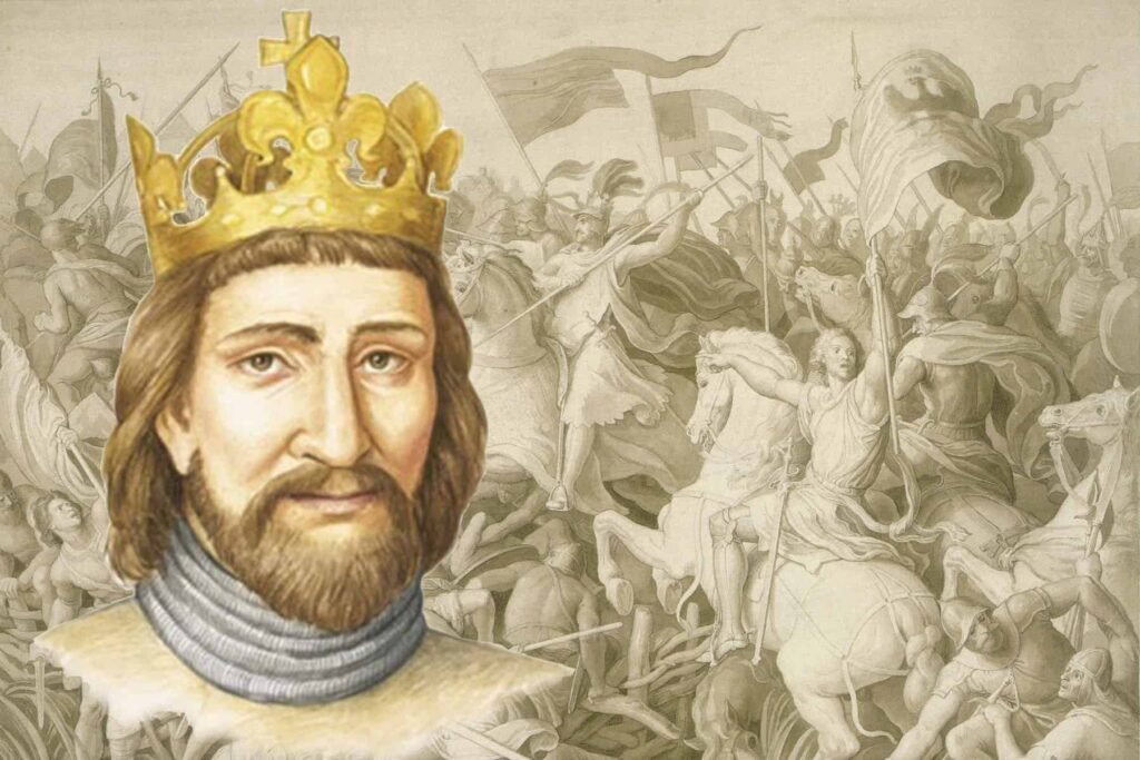 king Přemysl Otakar II