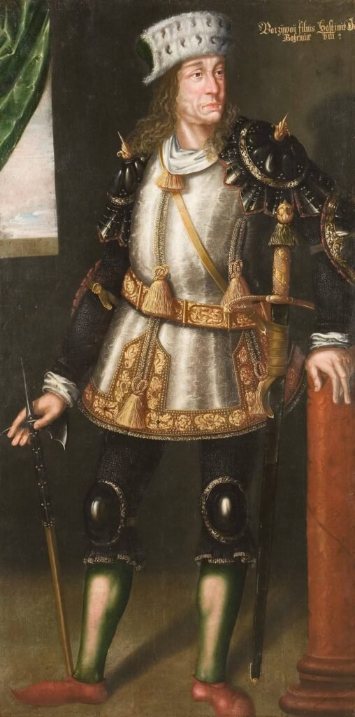 Prince Bořivoj
