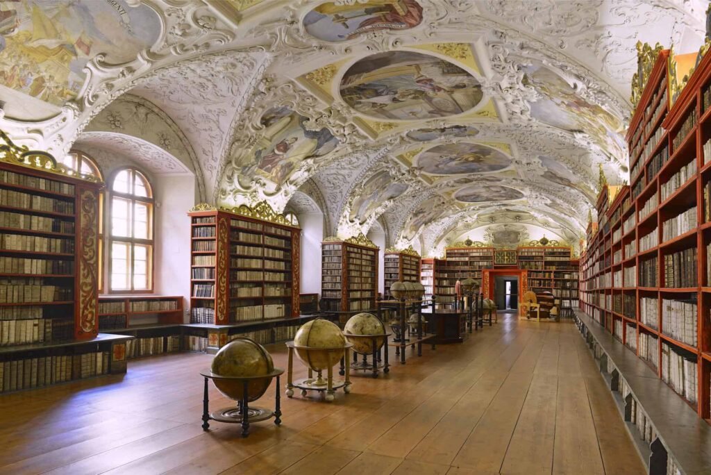 Strahov Monastery