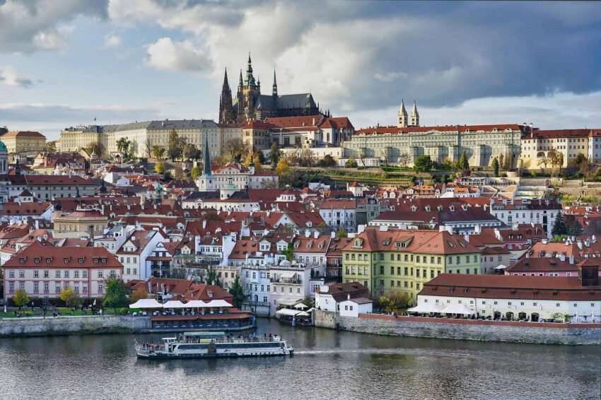 Top Unmissable Landmarks in Prague