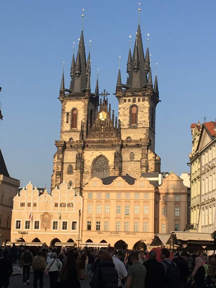 Týn Church